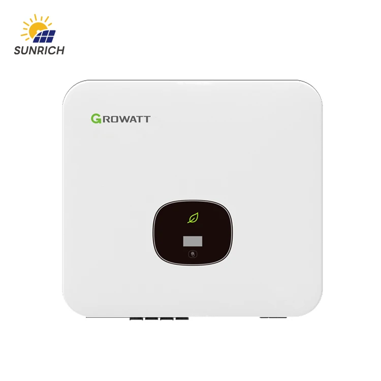 In Stock  Min 7000-10000tl-x Single Phase On-grid 7000w 8000w 10000w Solar Inverter for Solar System