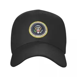 American Presidential Seal Baseball Cap for Women Men Adjustable USA Trump Election Vote Dad Hat Performance