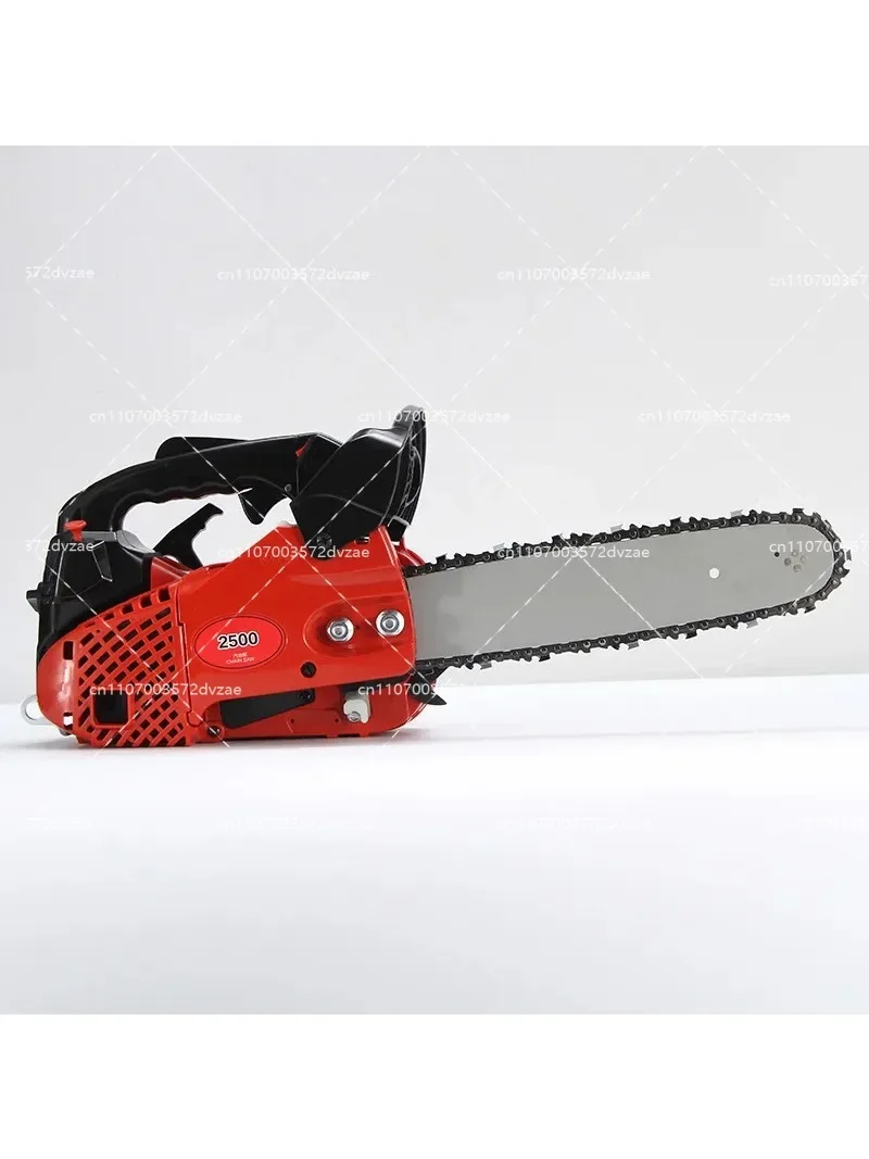 Mini Portable 25cc Bamboo Chain Saw Small 8500rpm Single Hand Saw 305mm Compact Power Tool for Wood And Bamboo Cutting