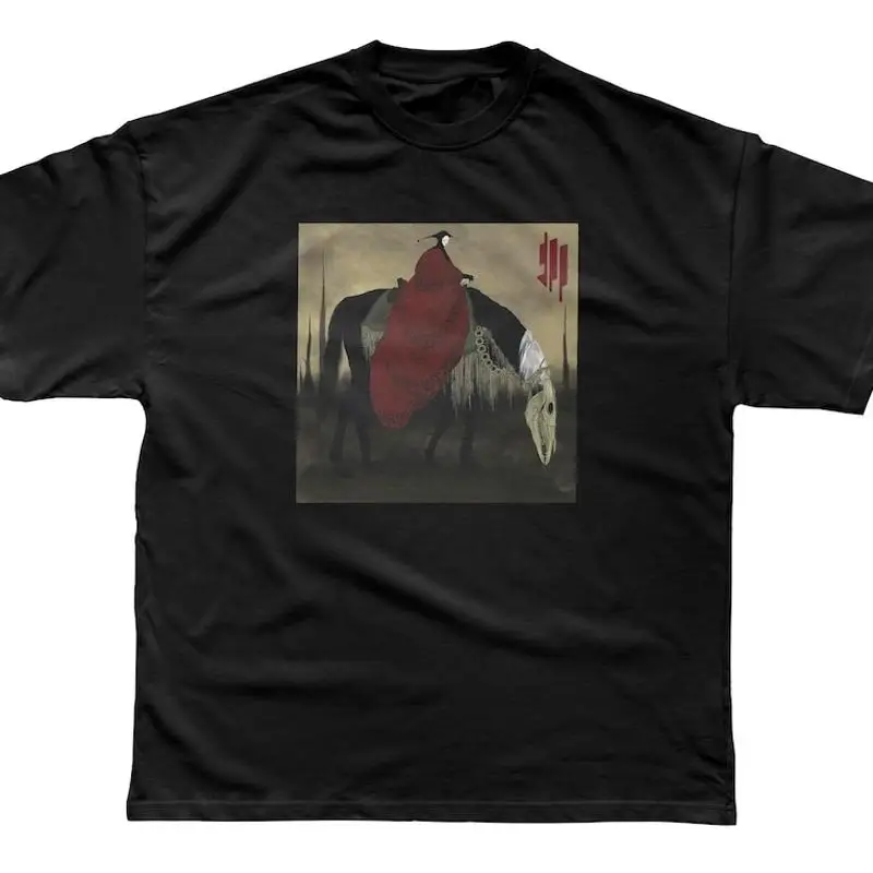Skrillex Quest For Fire T-Shirt