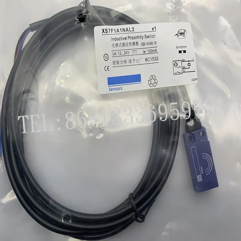 

Brand new original stock in stock XS7F1A1DBL2 proximity sensor in stock