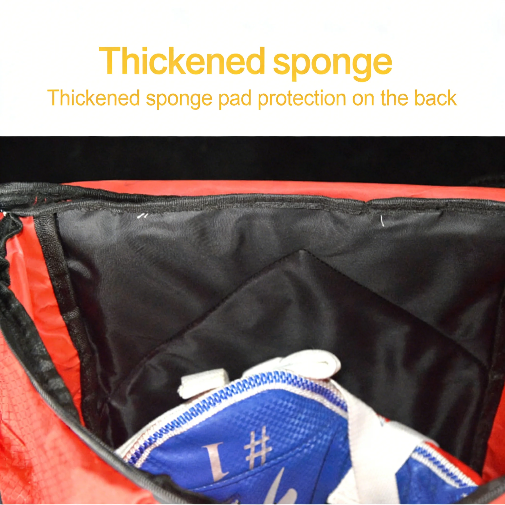 Large Taekwondo Gym Bag Martial Arts Sports Travel Training Backpack Cute Fitness Handbag for Couples Outdoor Word Gym Bag
