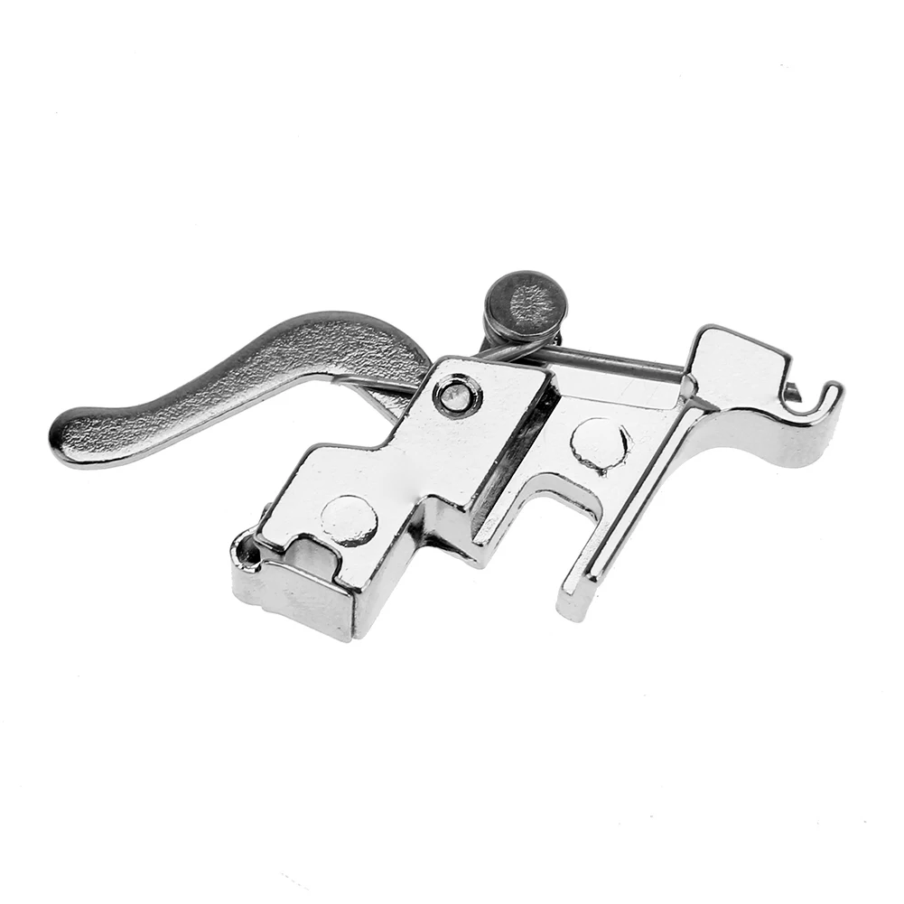 

Metal Presser Foot Seat Multifunctional Presser Foot Support Professional Universal Household for Domestic Sewing Machine