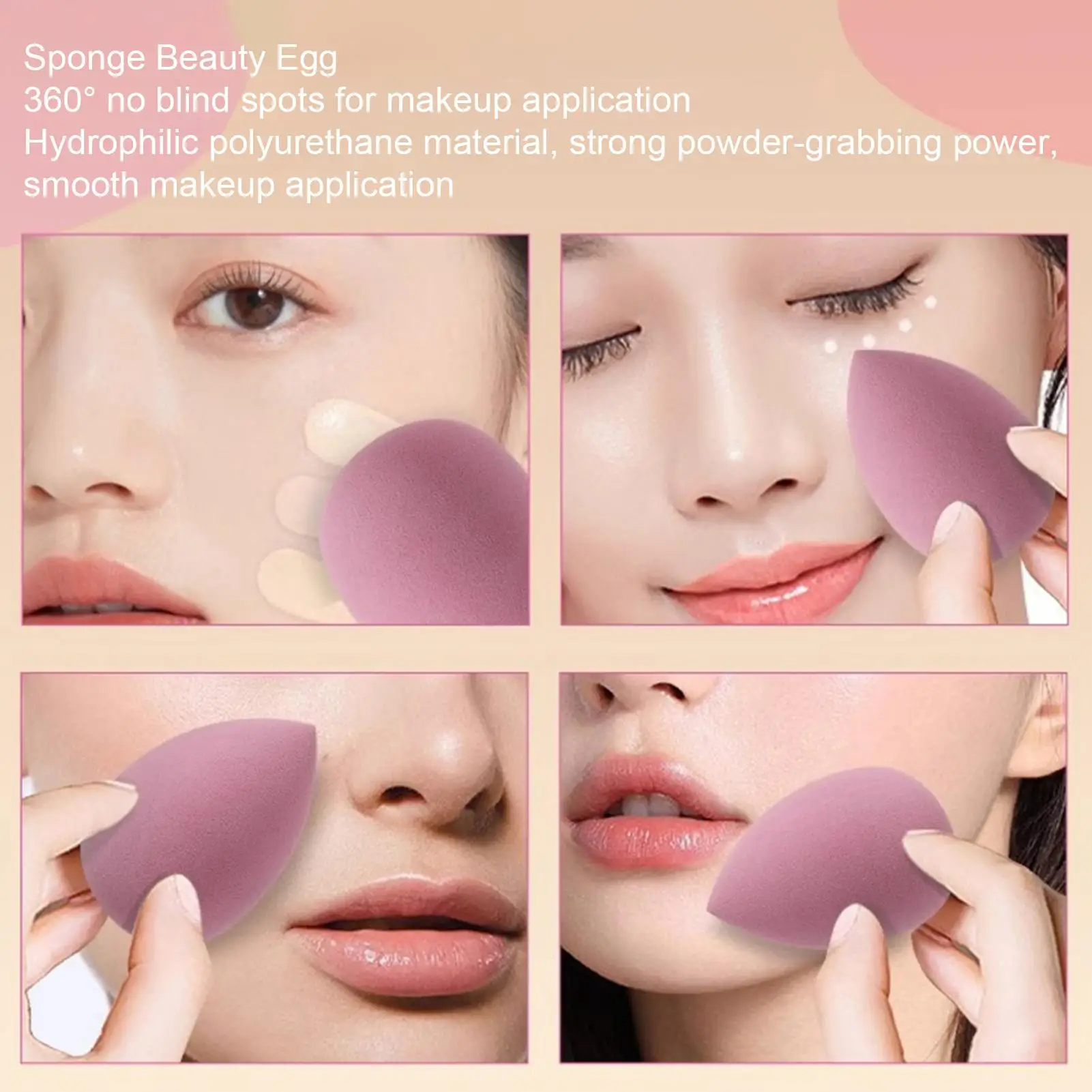 14Pcs Make-Up Schwamm Pulver Puff Kosmetische Mixer Schönheit Ei Foundation Schwämme Puff Pulver Puff Bilden Werkzeuge Zubehör