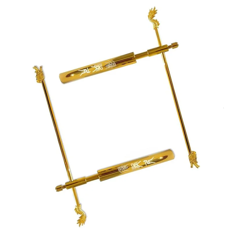 

Copper Dowsing Rods Detachable, Easy To Carry, Easy To Operate, Suitable For Various Occasionsabkw