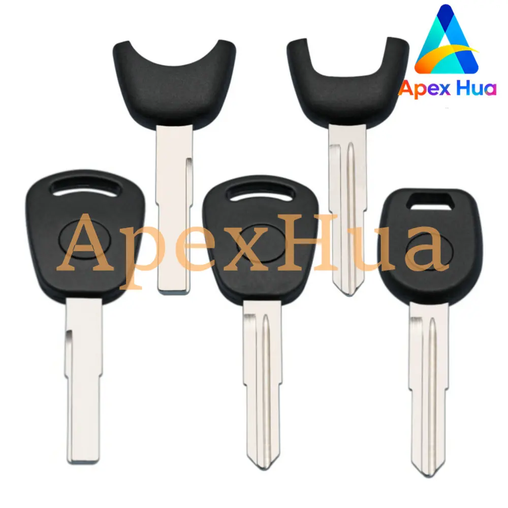 

Пульт дистанционного необрезанного ключа для Brilliance, автоматически совместимый Junjie Zunchi FRV, запасной автомобильный ключ