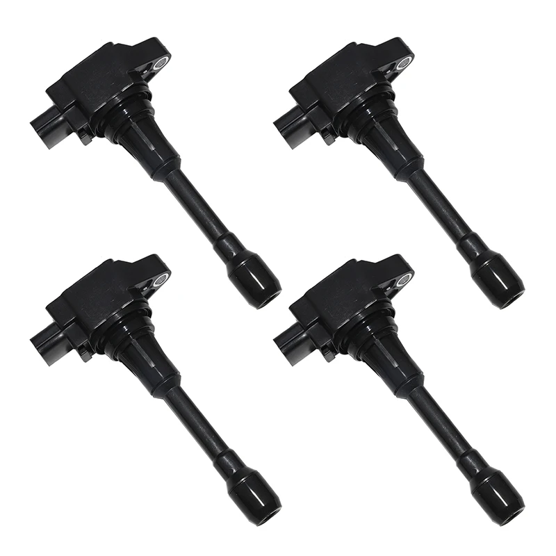 1-4Pcs Ignition Coil 224481HM0A For NISSAN MICRA IV K13K K13KK 1.2 2010-2020 1.5 2010-2015 1.6 2011-2016 SUNNY VERSA 1.5 2011-