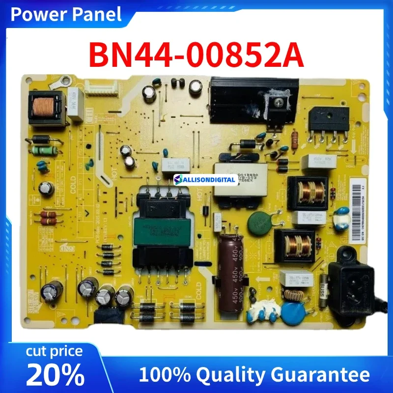 Brand New BN44-00852A BN44-00852B BN44-00852J L48MSF_FDY Power Supply Board for HG40EE47 UA40J5200 UA48K5000 UE48J5200 UN43J5000