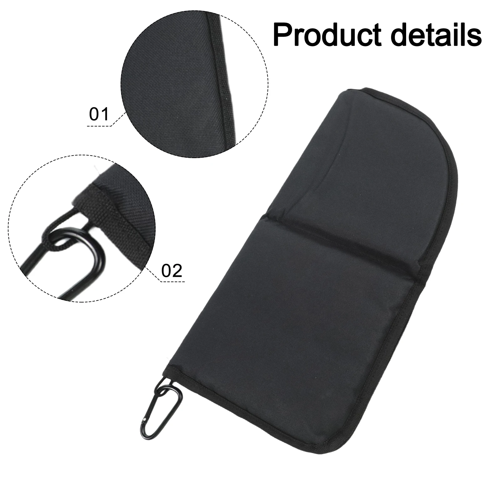 Sitting Pad for Backpacking Portable Camping Sit Pad Waterproof and Moisture Proof Folding Pad for Outdoor Adventures