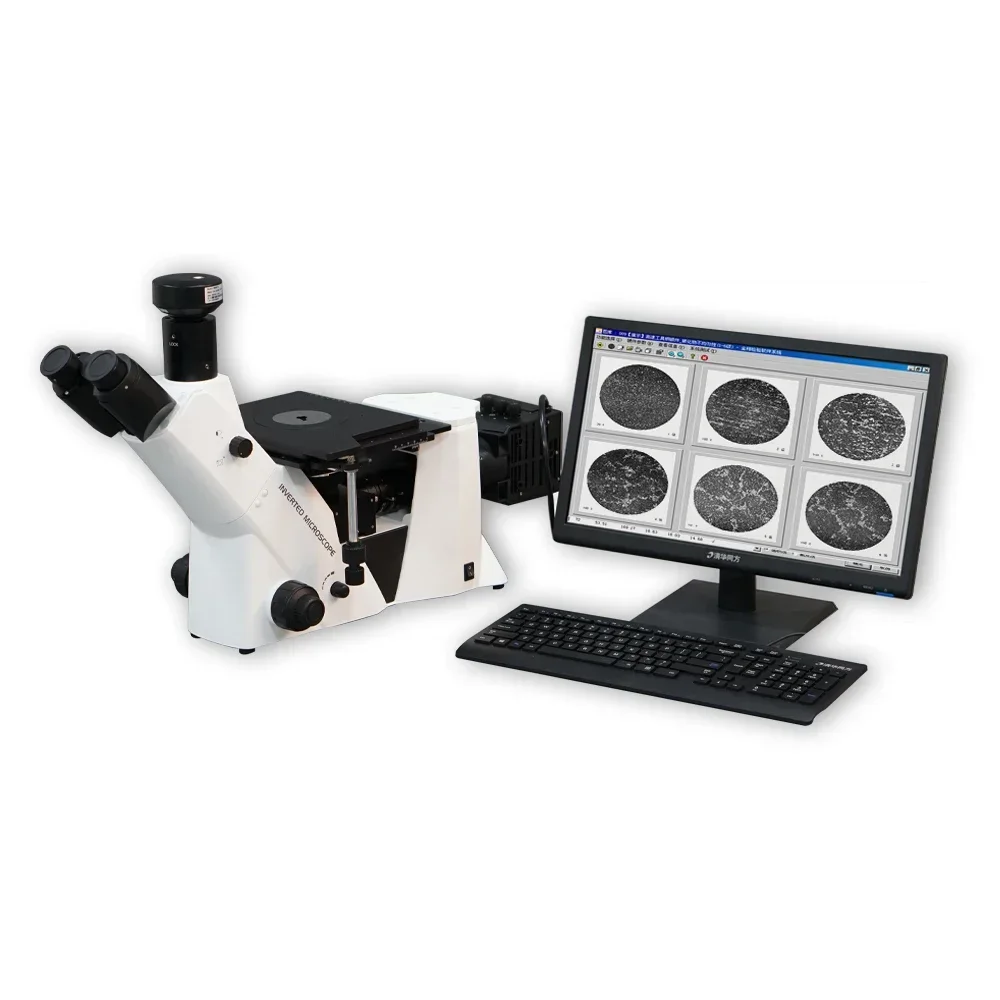 YYHC-MDS400 Metallographic Microscope