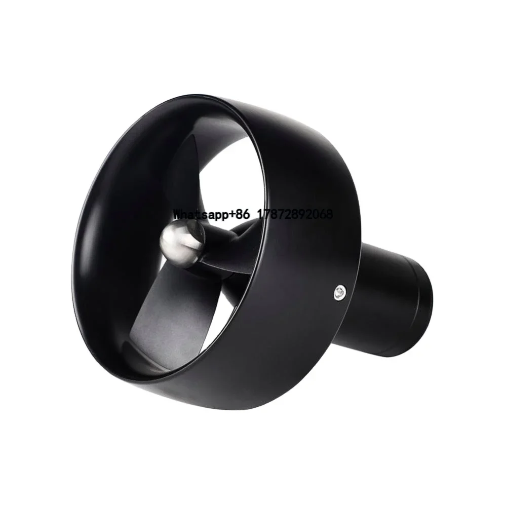 

DW25 48V 25KG Permanent Magnet Waterproof Boat Rov Submarine Underwater Thruster Brushless Electric Motors for Kayak