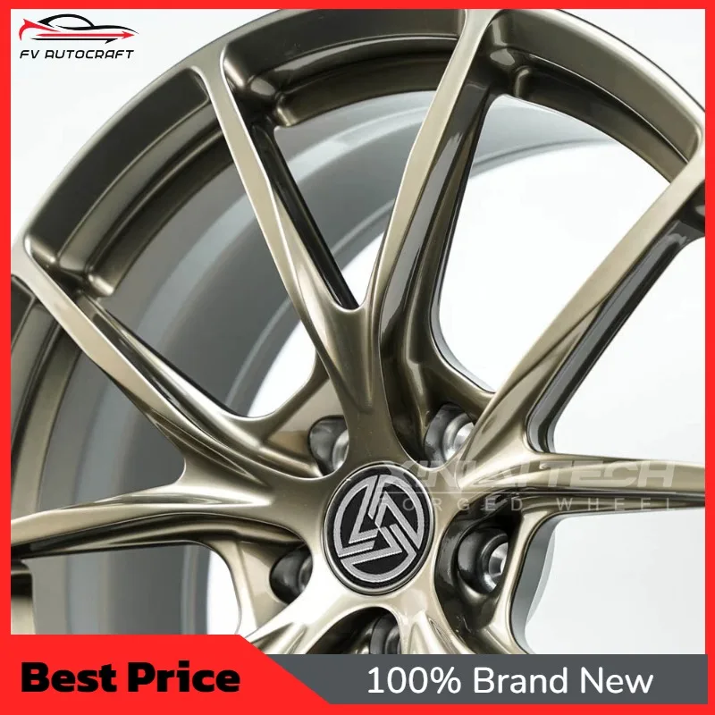 【2026】XINLAI Aftermarket Custom Wheels Manufacturer 17-22 Inch Alloy Rims For Global Tuning Shops And Vehicle Upgrade Brands
