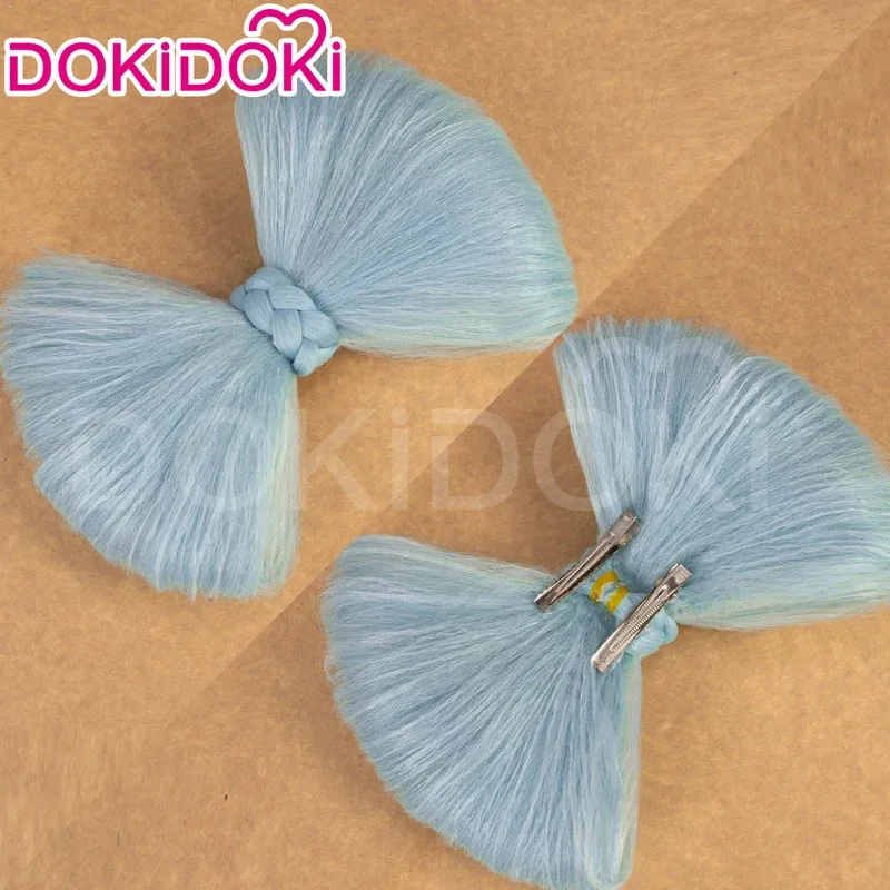 ❤ ❤ 2025 em estoque yummatiuki mizuki hutao jogo genshin impacto dokidoki 95cm peruca longa hu tao lanterna rite boné grátis yumem novo ★ ☆