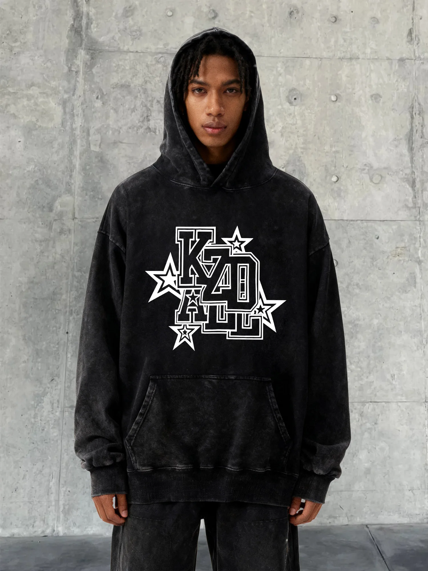 White Pattern Man 4… - image