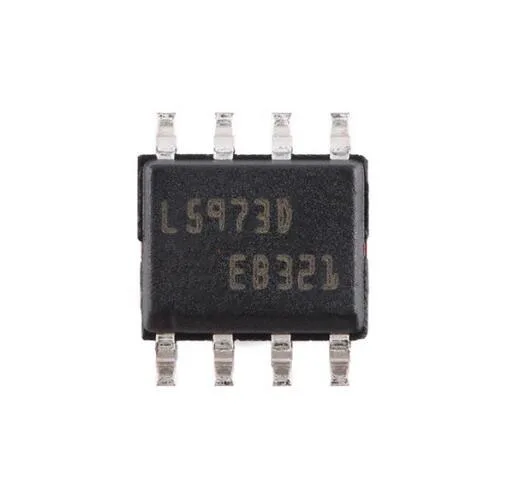 

100% НОВИНКАВысококачественная продукция L5973D L5973D013TR L5973D013 SOP8 L5973