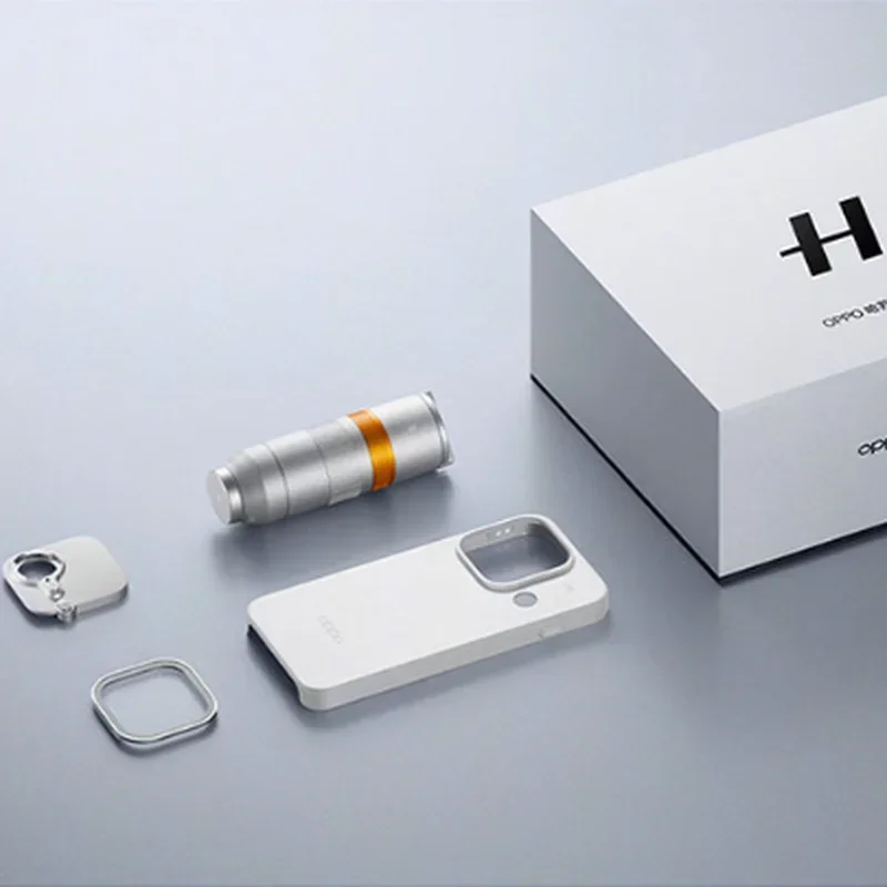 Hasselblad Kit Professional Photography Kit For OPPO Find X9s Pro Camera Kit Magnetic Phone Case Find X9s pro Accessory