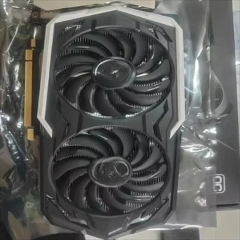 

Видеокарта GTX1660TI 6g Super 1660ti с выходом VGA и вентилятором-кулером