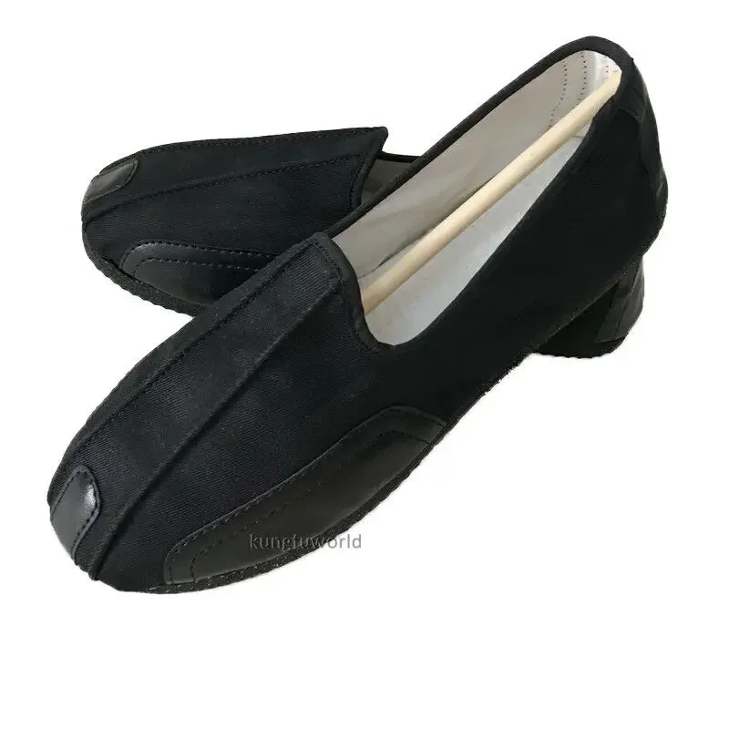 Wudang Kung Fu Tai Chi Shoes Taoist Shaolin Monk Footwear Wushu Wing Chun Sneakers