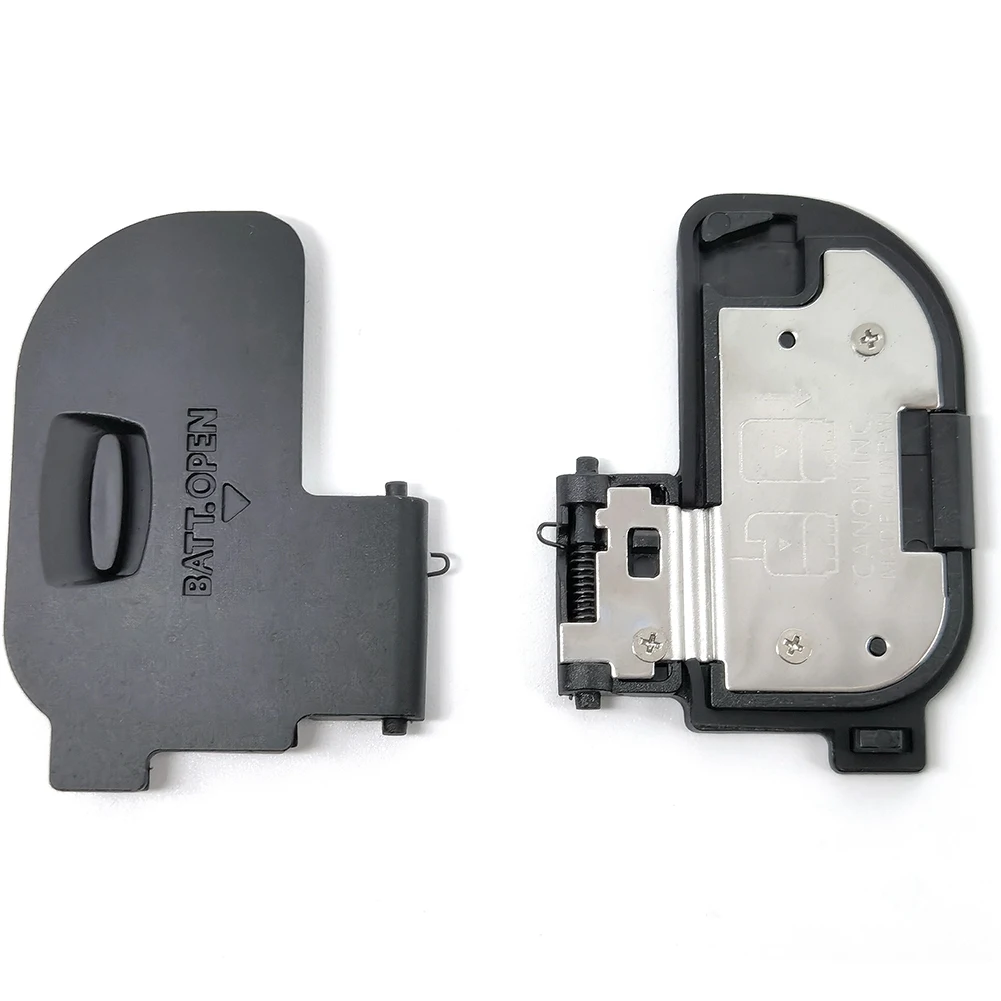 

New Battery Door Cover Surrogate Replacement Repair Parts for Canon EOS 7D2 SLR Digital Camera