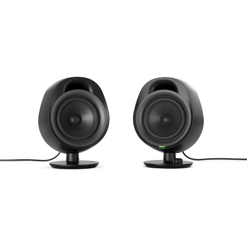 Desktop Gaming Speakers Immersive Audio, On-Speaker Controls, 4