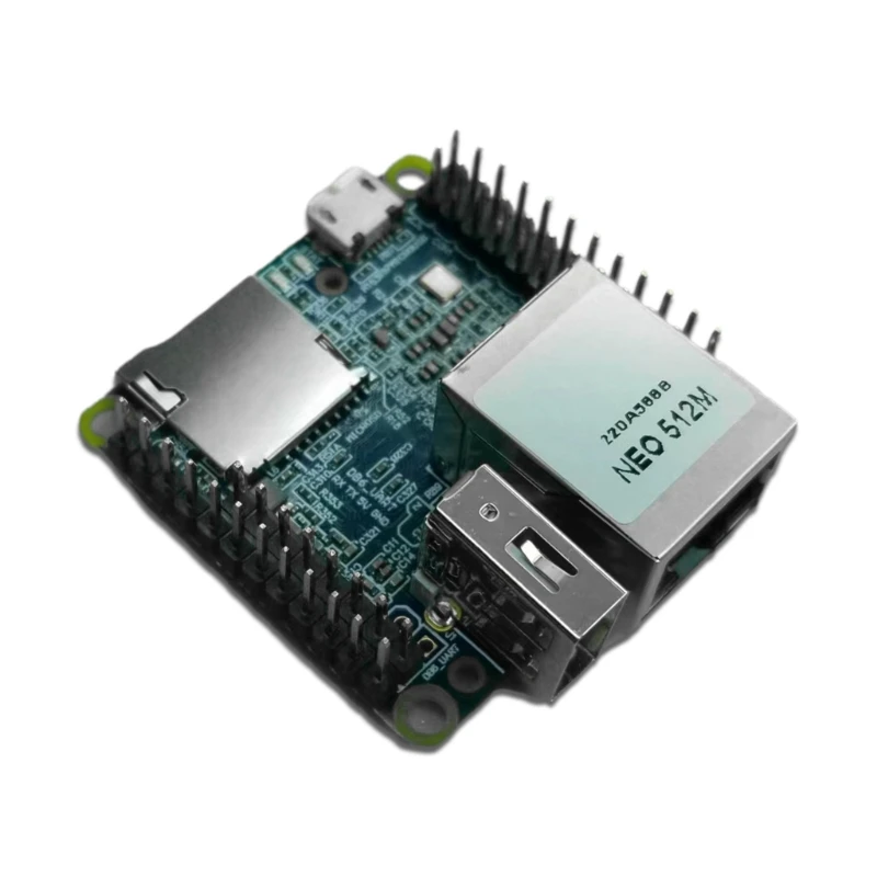 Voor NanoPi NEOv1.4 Development Board voor IoT-projecten voor makers en ontwikkelaars