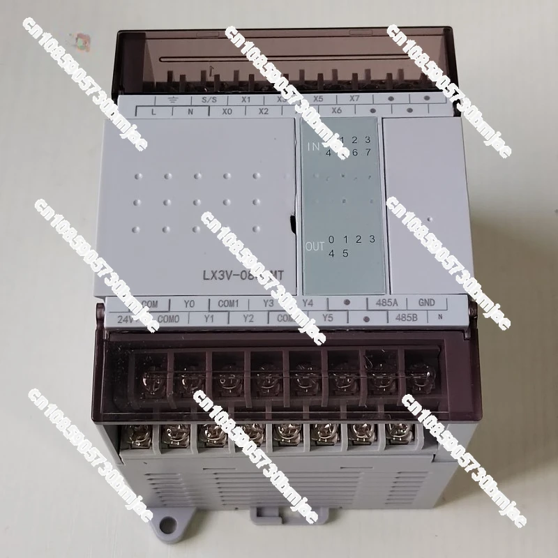 maintenance control PLC LX3V-0806MTiO programmable logic controller 1412M 36 2416MR-A