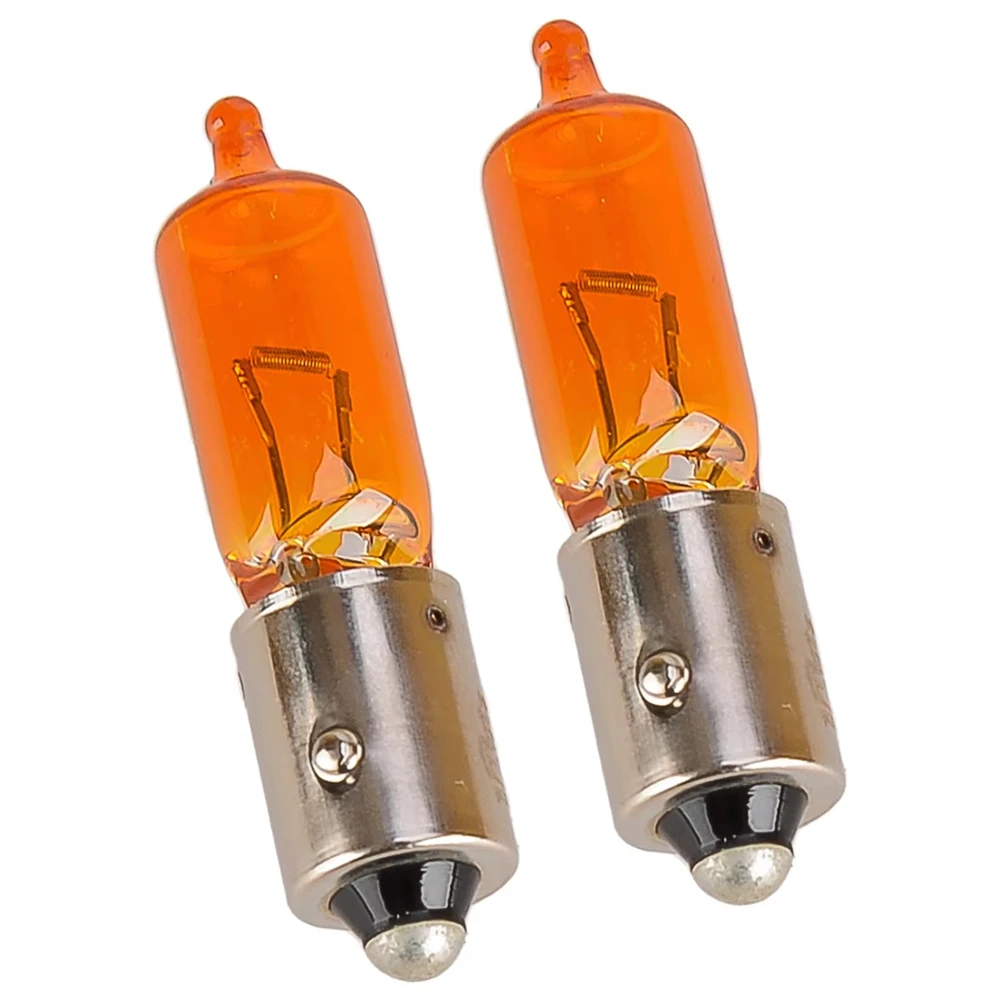 

​30640524 30640997 64137 2Pcs HY21W Turn Signal Halogen Light Lamp Bulb Fit For Volvo S60 S60L V60 XC90 12V
