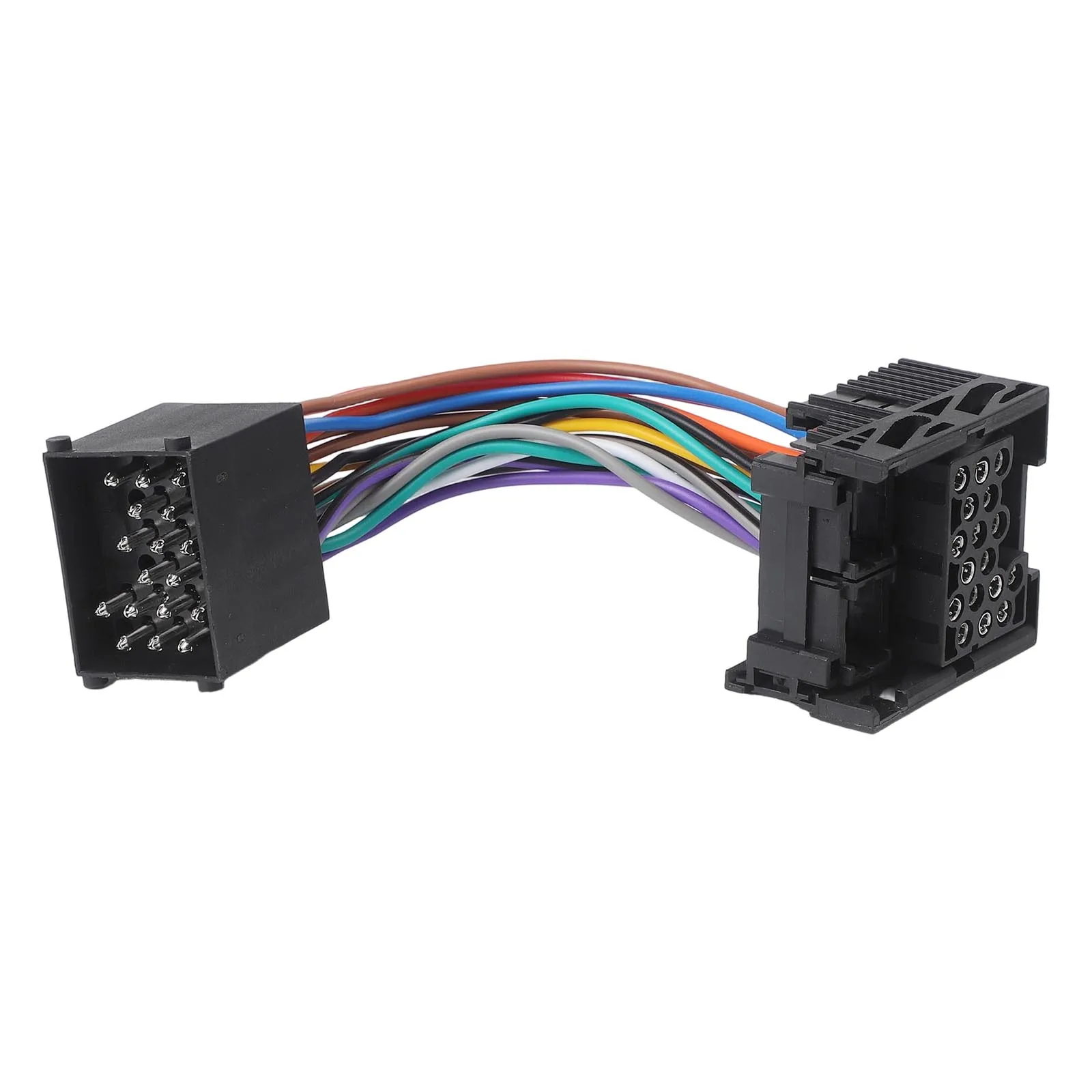 17-Hole Extension Cable Extension Cable Adapter Fit For BMW for e39 Non-deformation Design Personalized Audio Upgrade