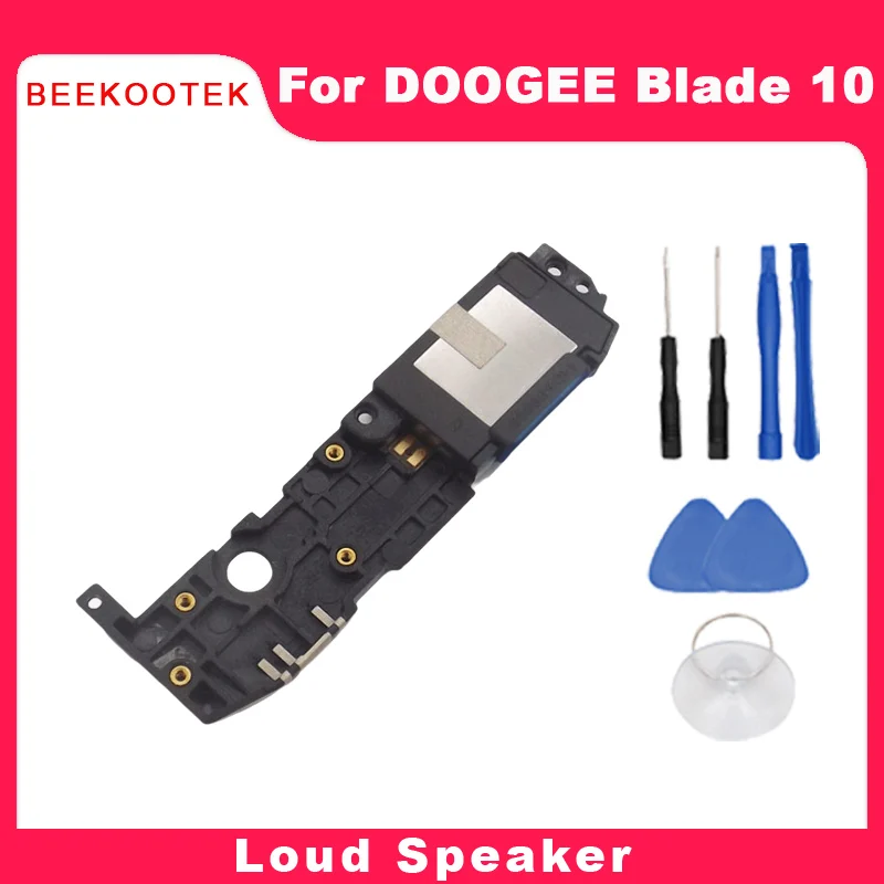 New Original DOOGEE Blade 10 Blade 10 Ultra Speaker Inner Built Loud Speaker Buzzer Ringer Horn For DOOGEE Blade 10 Pro Phone