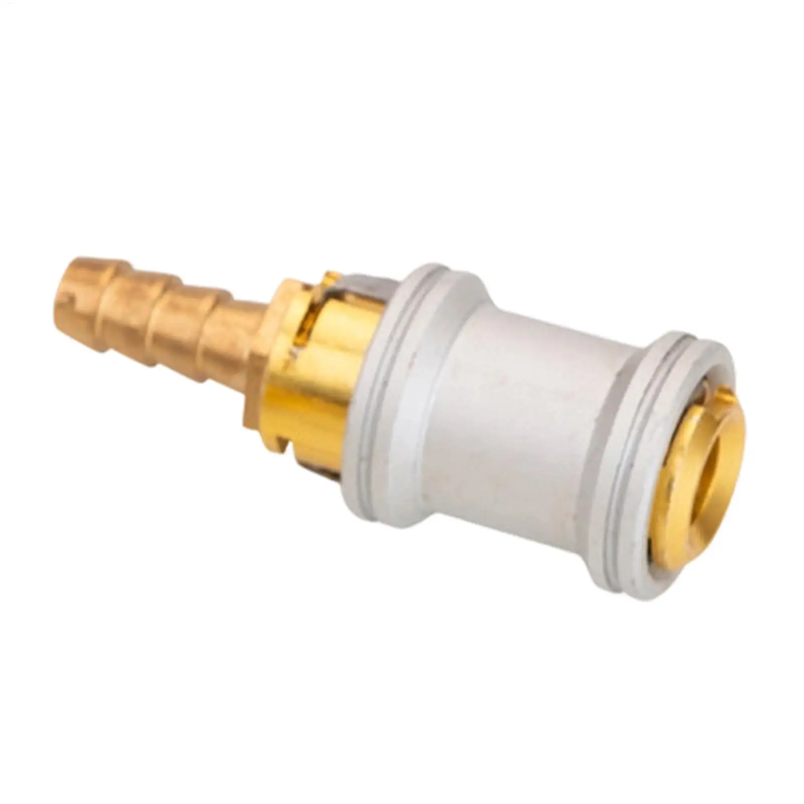 

Tire Inflator Nozzle Leak-Proof Automotive Accessory Car Tire Inflation Air Chuck For Vehicles Trailer RV Sedan Pickup