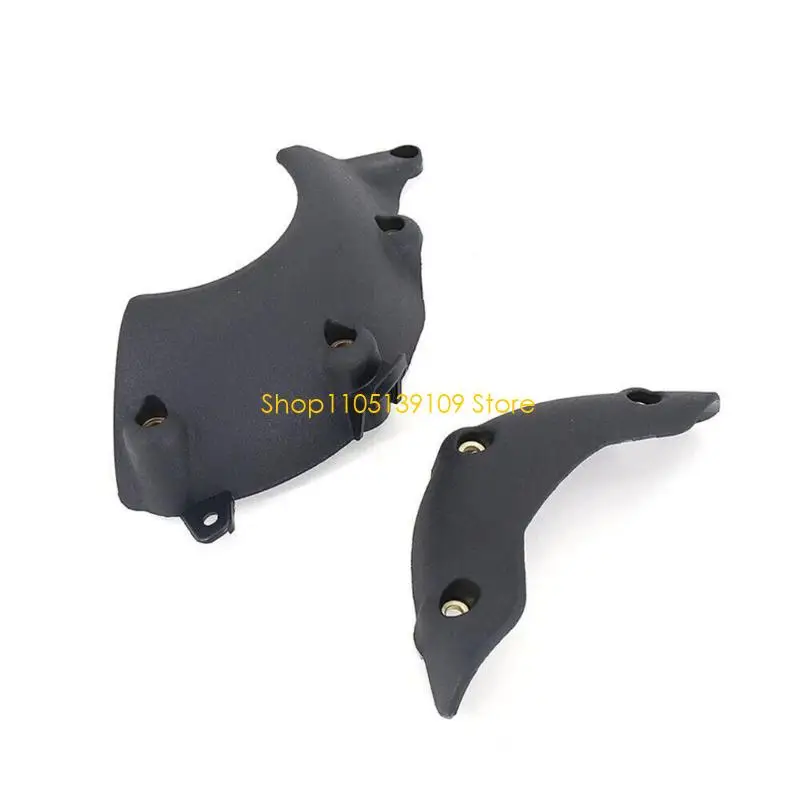 P5ED محرك ألومنيوم مدافع لنجاح الدراجات النارية 2017+ نماذج قوية لتكنولوجيا امتصاص تأثير الخطة