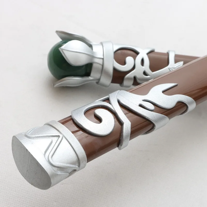 Miecz Średniowieczny Badguy 108cm/42.52in Zabawka Bambusowa Anime Cosplay Rekwizyty Model Samuraja Kolekcjonerski Prezent dla Chłopaka