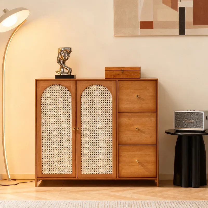 Bookcase living room display cabinet full wall study magazine cabinet glass door storage locker