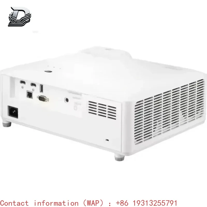 【Más Vendido】Proyector ViewSonic LS901HD 6000 ANSI Lúmenes Full HD 1080P 3D HDR10 Proyector Profesional
