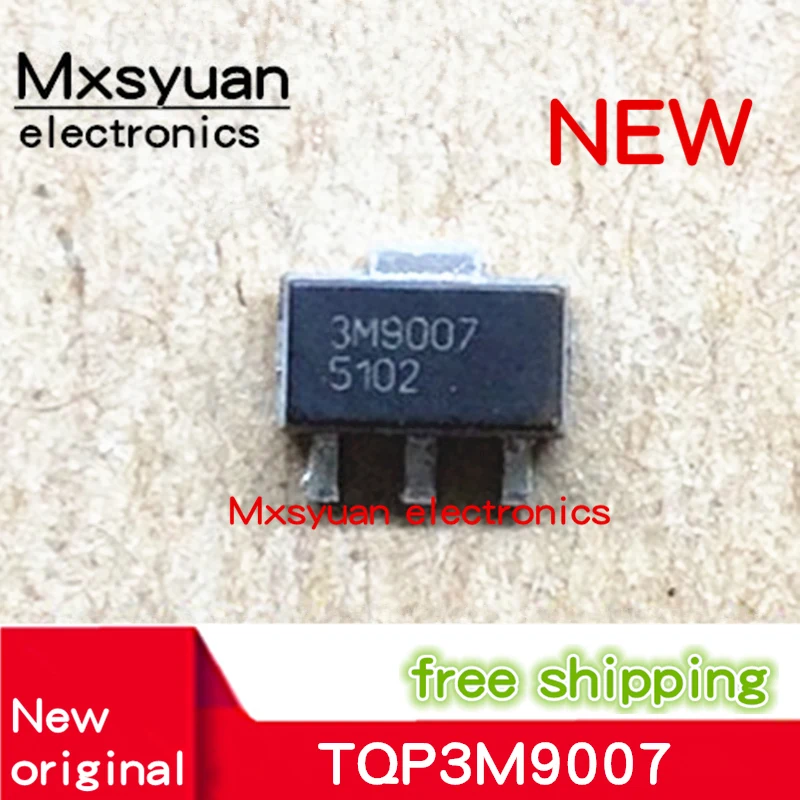 10PCS/LOT TQP3M9007 3M9007 TQP3M9008 3M9008 TQP3M9009 3M9009 TQP3M9028 3M9028 SOT89 New RF power amplifier