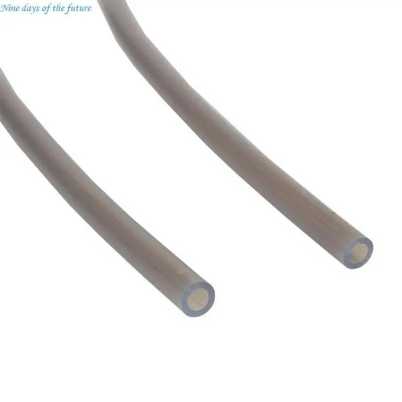 Printer PTFE Tubing 4mmx2.5mm 100Meters Teflonto Pipe for Consistent Filaments Flows E65A