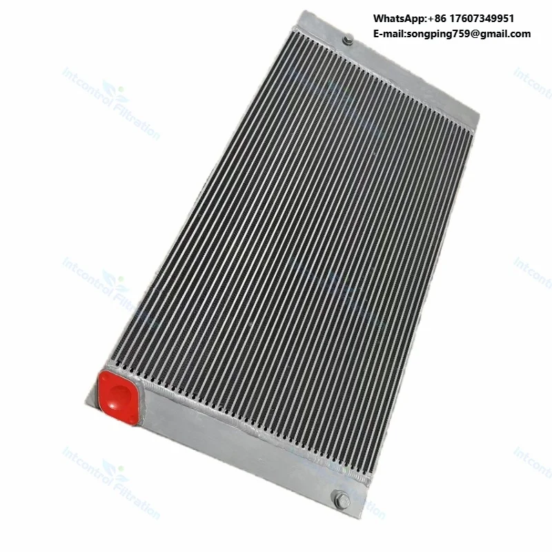 

OEM High Quality Screw Air Compressor Cooler 22176986 22235659 22235667 22235678 22235683 22482277 for Sale