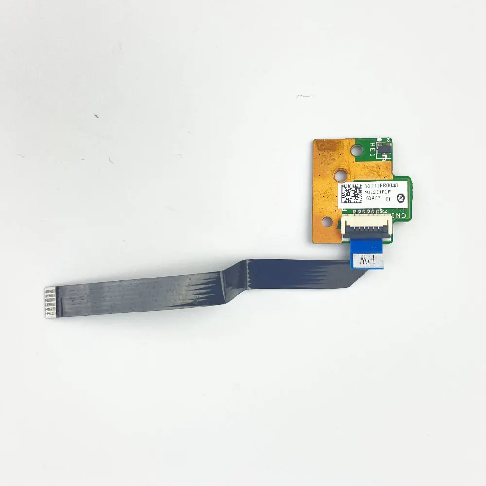 Dla HP Pavilion DV6-1000 DV6-2000 DV7-1000 DV7-2000 DV7-3000 laptop Power Button Board z przełącznikiem kabla naprawa akcesoriów