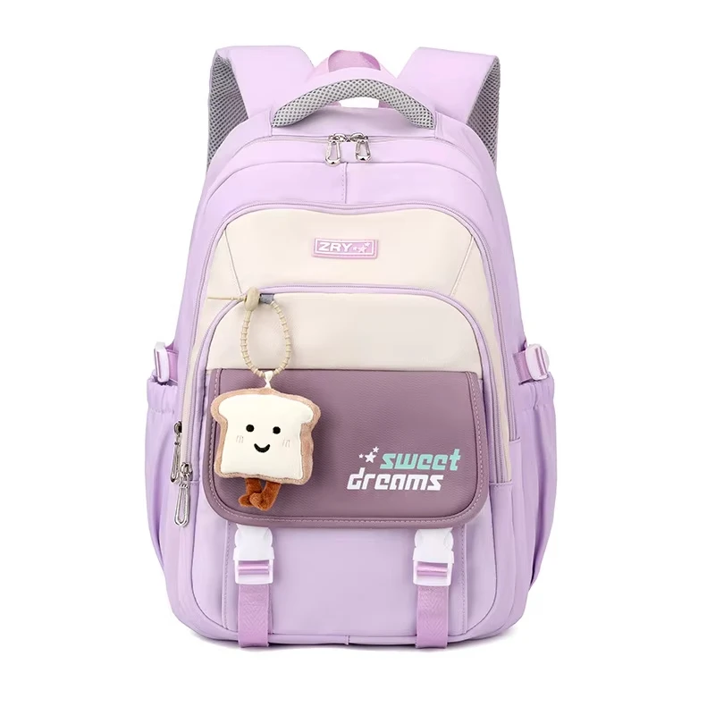 2026 Waterproof Girl Backpack Children School Bags for Kids Book Bag Children New School Backpack Girls mochila infantil escolar