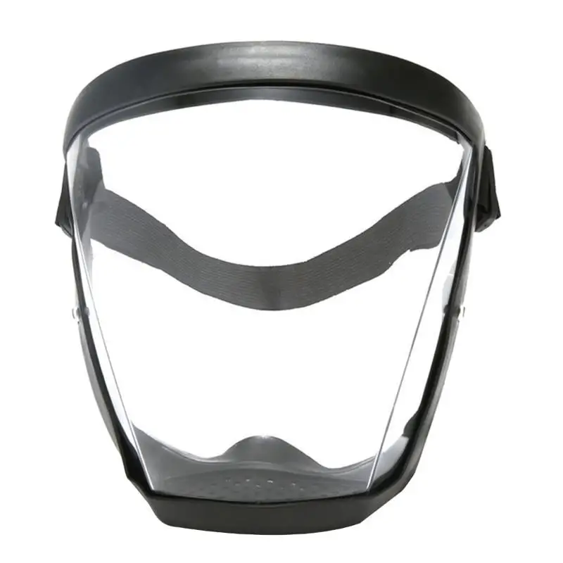 

652F Comfortable Dustproof Faceshield Outdoor Safety Cycling Head Covering