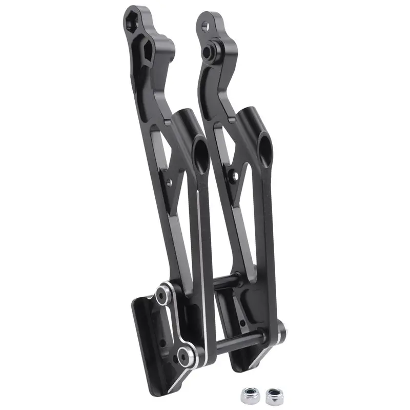 

Комплект металлических креплений заднего крыла ABJA для радиоуправляемых моделей Arrma 1/8 Kraton, Typhon, Notorious, Outcast, Talion – запчасти для тюнинга