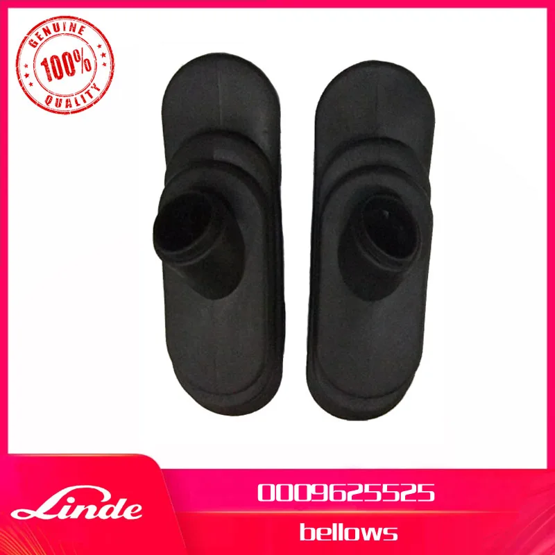 Linde forklift genuine part 0009625525 bellows used on 335 electric trucks E14 E1 E18 E20 new service spare parts