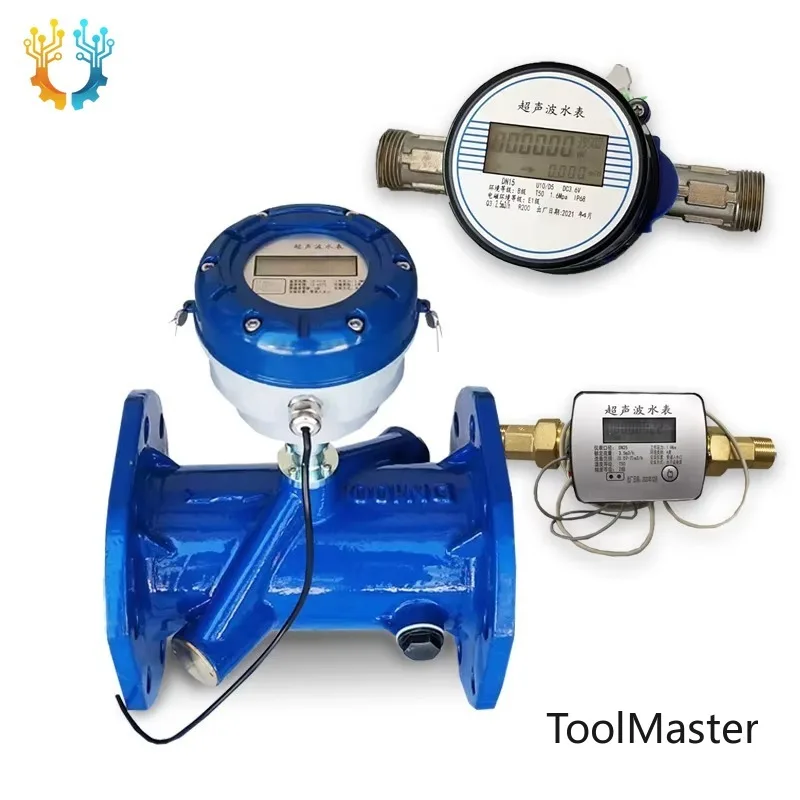 

【2026】Woltman Flange Water Meter Agriculture Irrigate Mechanical Smart Water Flow Meter