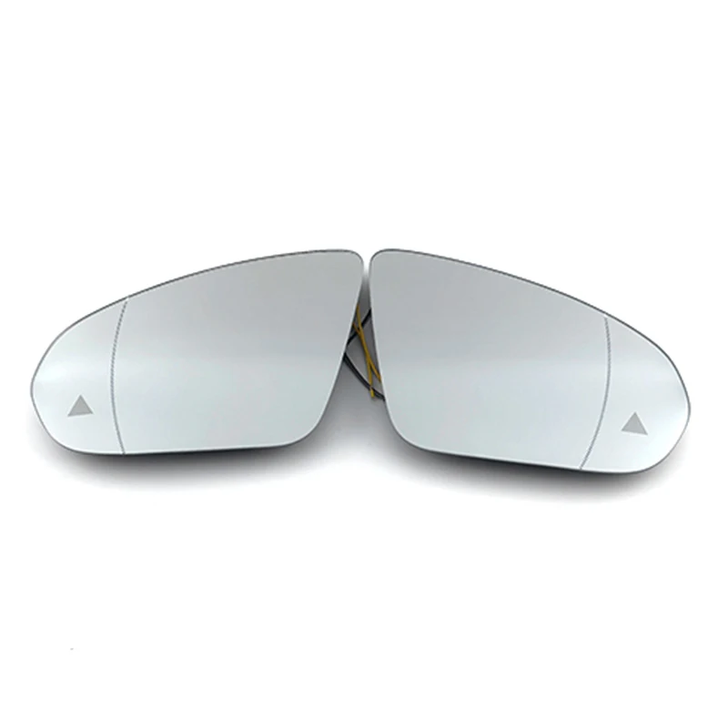 

For Mercedes Benz CLA W177 C177 W118 C118 A-class A160 A180 A200 A220 A250 2019-2025 Car Blind Spot Heated Mirror Glass