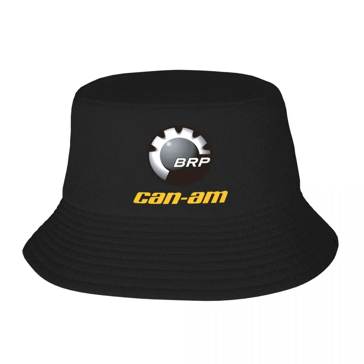 

Custom Unisex BRP ATV Can Am Logo Bucket Hat Beach Sun Summer Camping Hat