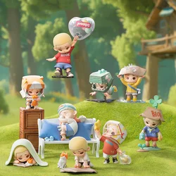 Nook Series Blind Box Surprise Box Original Action Figure Cartoon Model Mystery Box Collection Girls Gift