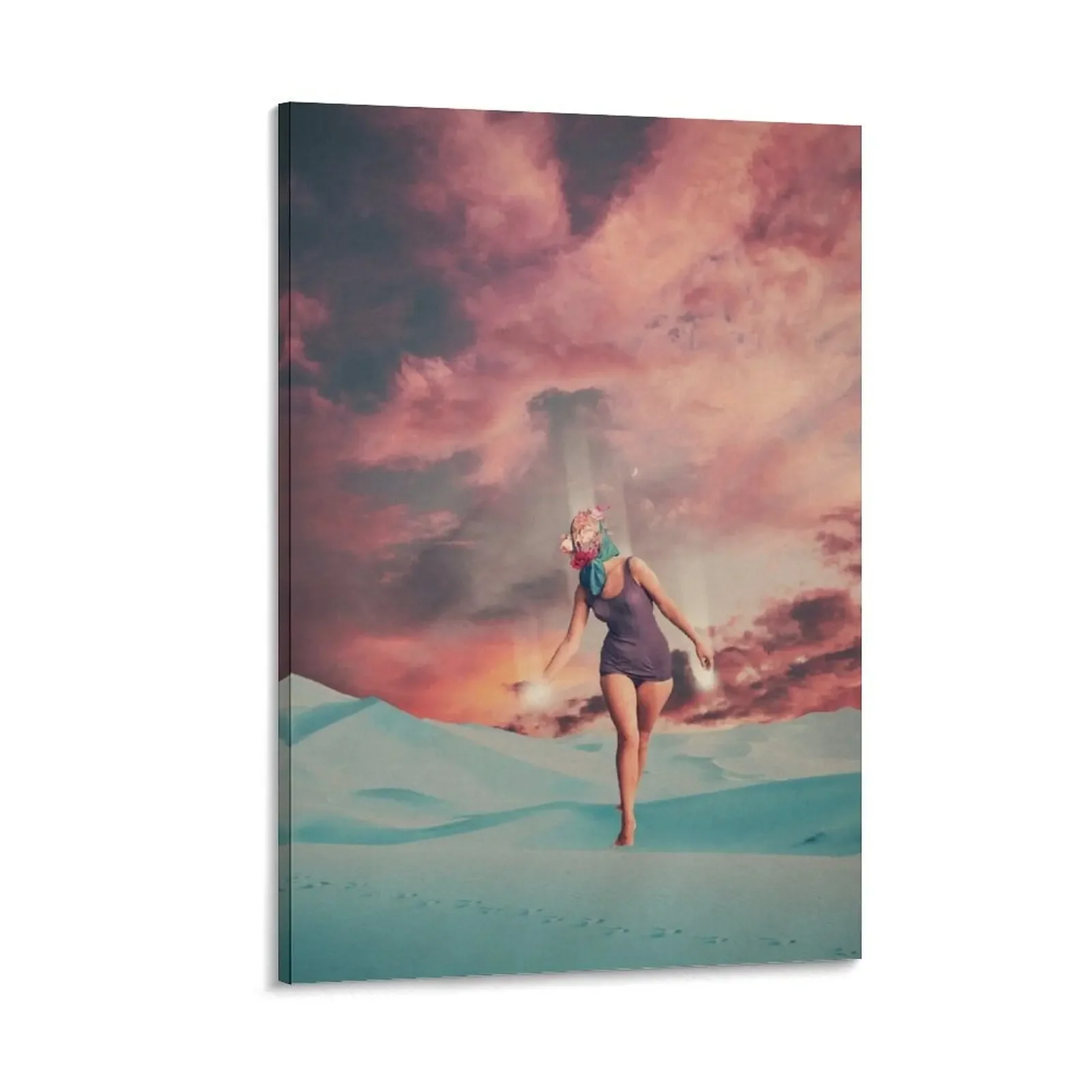 

Fading into the Light Canvas Painting canvas wall decoration paintings wall decor wall decor