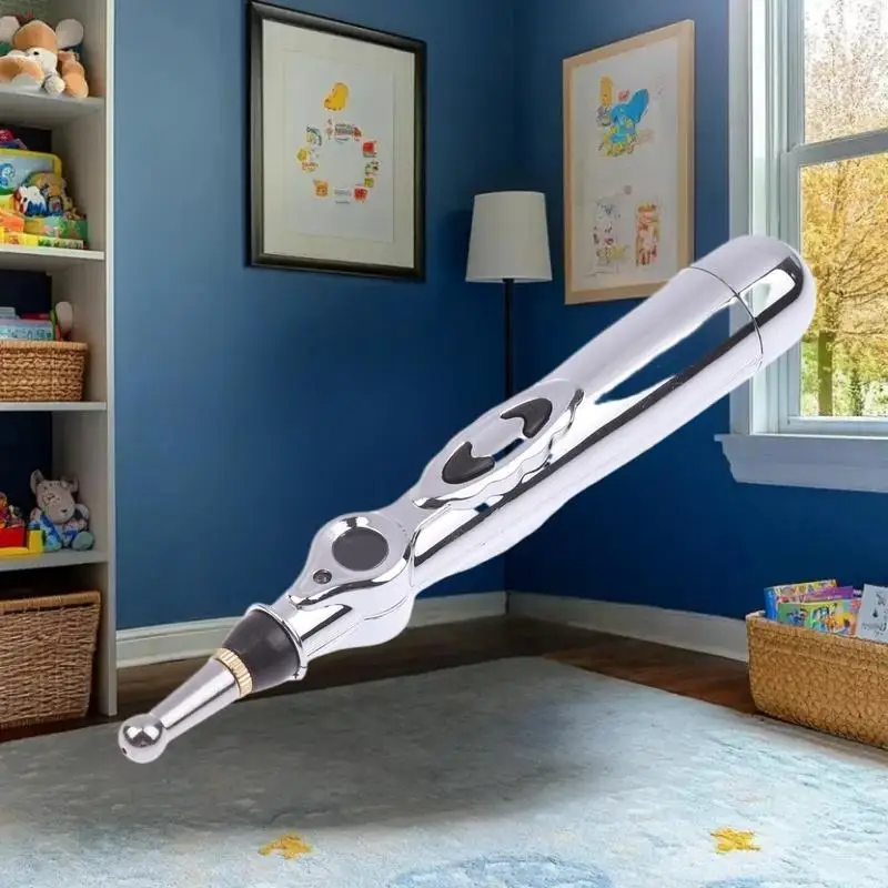 

Электронная ручка для акупунктуры, ручка для акупунктуры, ручка для акупунктуры, меридиан, энергетическая ручка, ручка для меридиана, массажная ручка, акупунктурный точечный аппарат