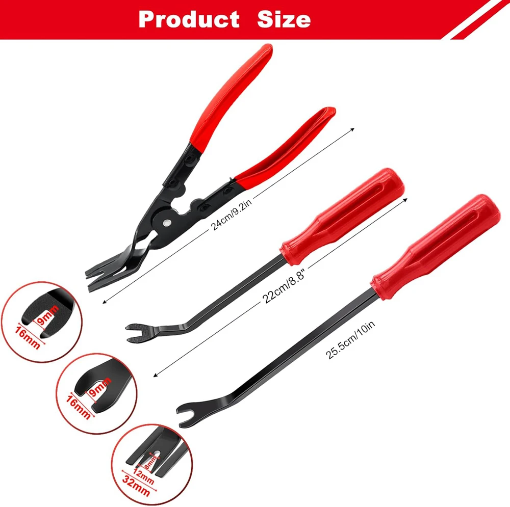 Thumbnail 4 - #49 Rivet Pliers List of Top Picks