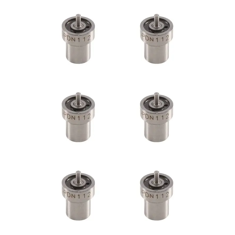 

Ingenious-6X DN0PDN112 New Diesel Fuel Injector Nozzle For Mitsubishi L200 Pajero 4D56 Kia Besta Bongo